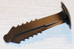 Clips torpedisolering