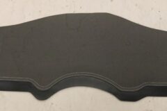 Torpedisolering 1955 Chevrolet