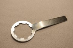 Verktyg för montering av tankgivarring