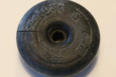 Genomföring för ventilationsrör