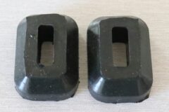 Genomföring stag broms & koppling 1949-51 Ford