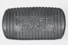 Bromspedalgummi 1955-57 Chevrolet