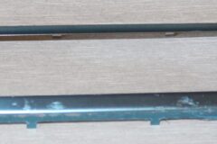 Kromsarg gaspedal 1970-74 Mopar