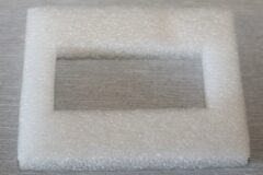 Packning gaspedal 1966-70 Mopar B-body