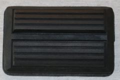 Pedalgummi broms & koppling 1965-75 Mopar