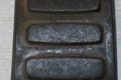 Pedalgummi för park-broms 1960-65 Mopar