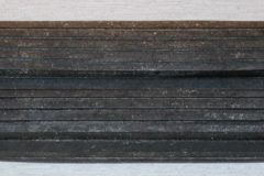 Bromspedalgummi 1973-74 Mopar