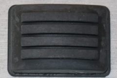 Pedalgummi för park-broms 1966-70 Mopar B-body