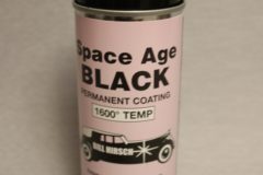 Grenrörsfärg Space Age Black