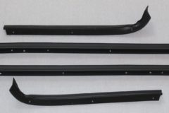 Skraplistsats, Utvändigt