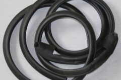 Taklister med avslutning 1972-77 Lincoln