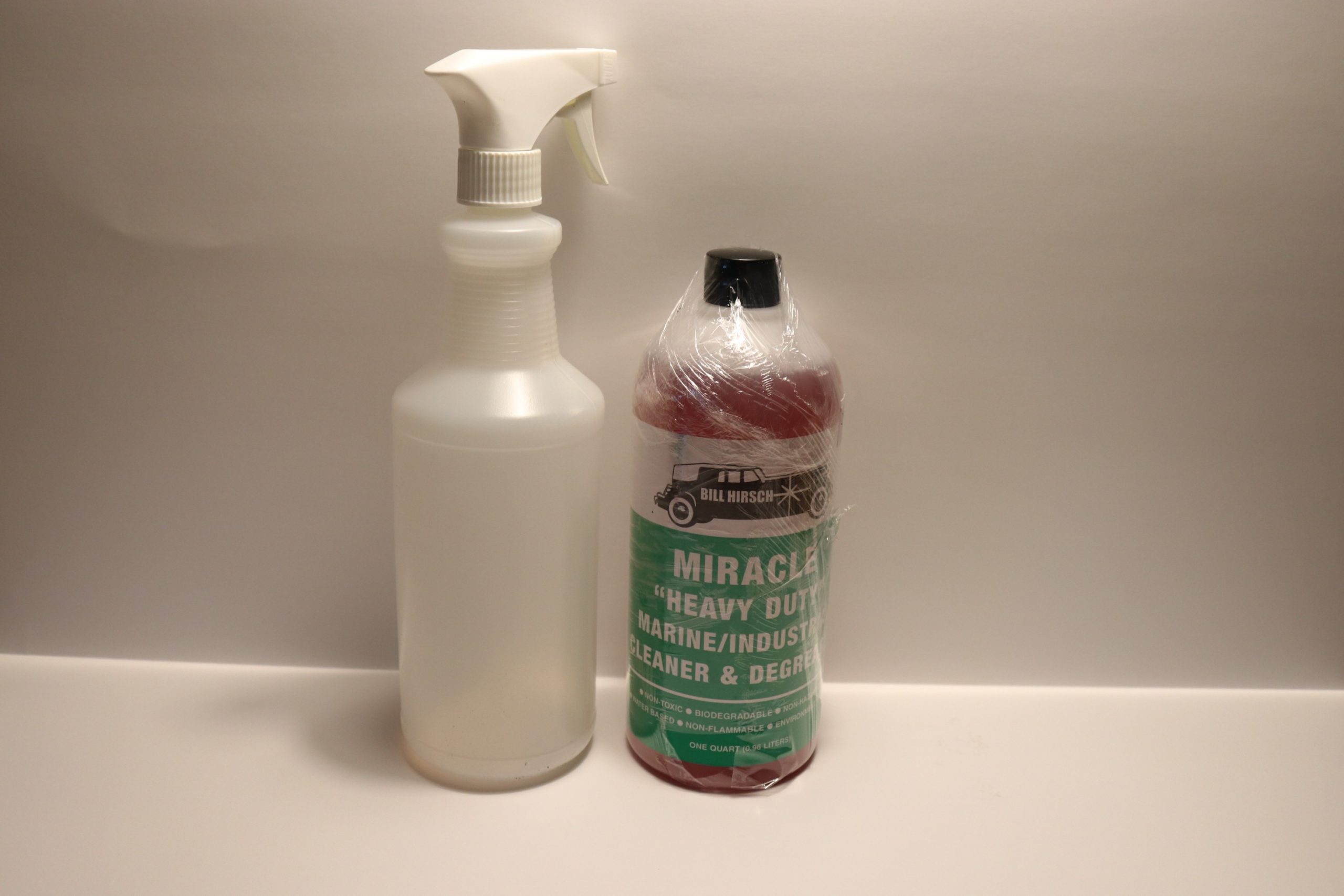 Mirakel Industri-rengöring