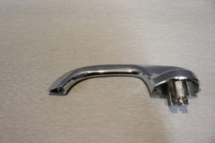 Utvändigt dörrhandtag, vänster