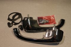 Utvändiga dörrhandtag 1958 Chevrolet & Pontiac