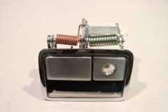 Utvändigt dörrhandtag