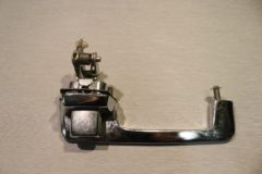 Utvändigt dörrhandtag