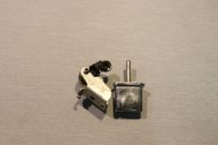 Repsats dörrhandtag