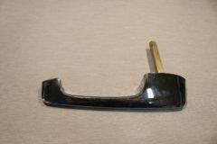 Utvändiga dörrhandtag