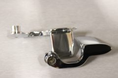 Invändiga dörrhandtag