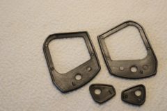 Dörrhandtagspackningar