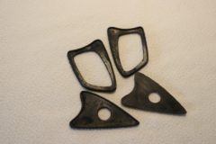 Dörrhandtagspackningar