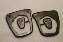 Dörrhandtagspackningar 1962-65 Mopar