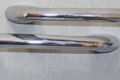 Utvändiga dörrhandtag 1957-58 Ford, Edsel