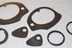 Dörrhandtagspackningar 1962-65 Nova