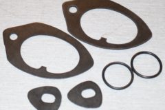 Dörrhandtagspackningar 1961-62 Buick, Cadillac