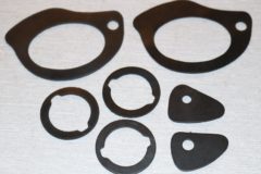 Dörrhandtagspackningar 1958 Chevrolet, Pontiac