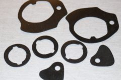 Dörrhandtagspackningar 1959-60 GM