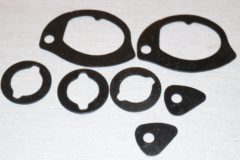 Dörrhandtagspackningar 1960 GM