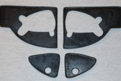 Dörrhandtagspackningar 1955-56 Montclair