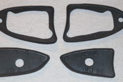 Dörrhandtagspackningar 1956 Lincoln