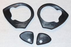 Dörrhandtagspackningar 1959 Ford, Edsel