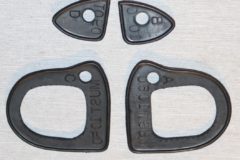 Dörrhandtagspackningar 1960-70 Ford, Mercury