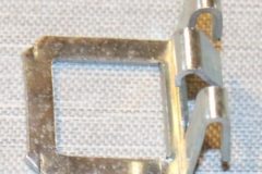 Clips för handtag & vevar 1955-62 Mopar