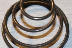 Fjäder bakom handtag & vevar