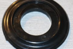 Brickor bakom handtag & vevar