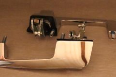 US Car Parts, USA bildelar, USA bilar, amerikanska bilar dörrhandtag till Plymouth Dodge