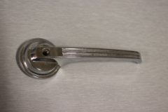 Invändiga dörrhandtag