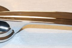 Invändiga dörrhandtag