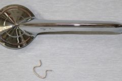 Invändiga dörrhandtag