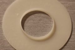 Bricka bakom handtag & vev 1951-62 Ford, Mercury, Lincoln