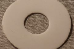 Bricka bakom handtag & vev 1965-67 Ford, Mercury