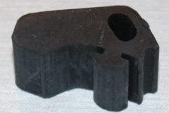 Anslagsgummi för huv 1971-73 Mustang, Cougar