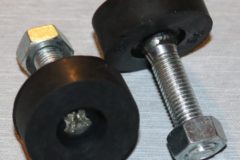 Justerbultar för huv 1959-64 Ford