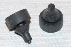 Anslagsgummi för askkopp 1957-70 Ford, Mercury