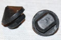 Anslagsgummi för tanklucka 1950-93 Ford, Mercury