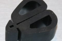 Anslagsgummi för huv 1967-68 Mustang